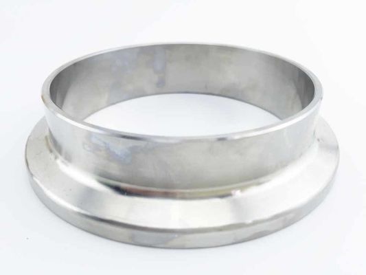 Ningbo Company Provides Customized CNC Machining for Stainless Steel 304 Flange