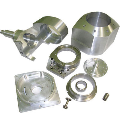 CNC Machining of High Tolerance Metal Parts to Meet ASTM Standard Requirements