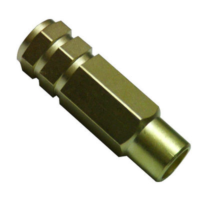 Strength Metal Processing Machinery Parts Electrical Plated Alloy Steel CNC Machining