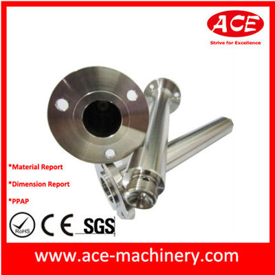 Provides CE Certified Customization Stainless Steel Lathing with Customized Request