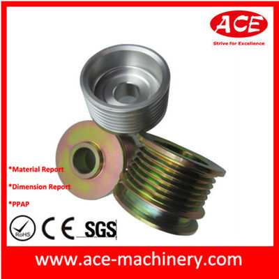 Provides CE Certified Customization Stainless Steel Lathing with Customized Request
