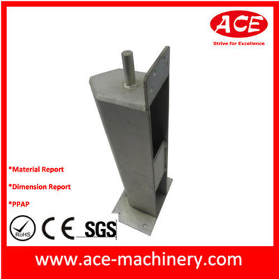 Provides CE Certified Customization Stainless Steel Lathing with Customized Request