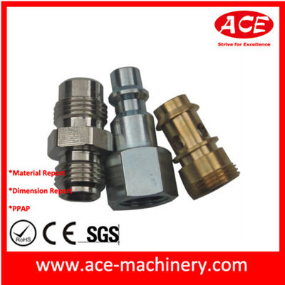 Provides CE Certified Customization Stainless Steel Lathing with Customized Request