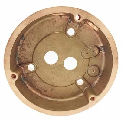 Customized CNC Machining of Brass Forging Part with ASTM Standard T2