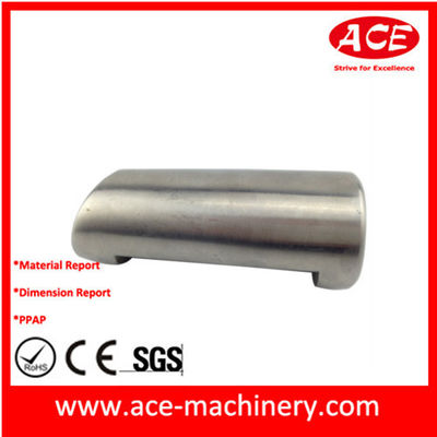 Customized CNC Machining of Brass Forging Part with ASTM Standard T2