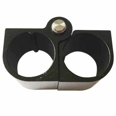 Metal Processing Machinery Parts Aluminum Extrusion Part CNC Machining with Precision