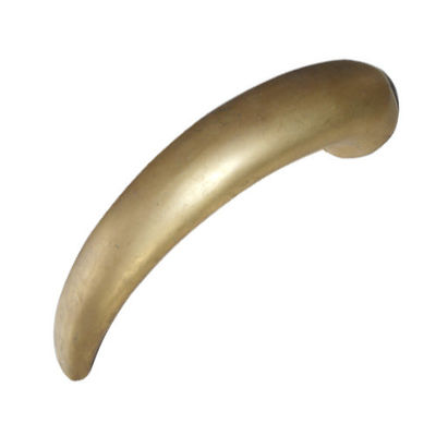 Copper Light Handle Forging Part in Customized Design with CE Certification