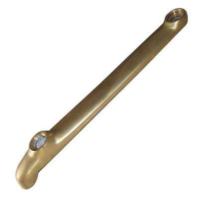Copper Light Handle Forging Part in Customized Design with CE Certification