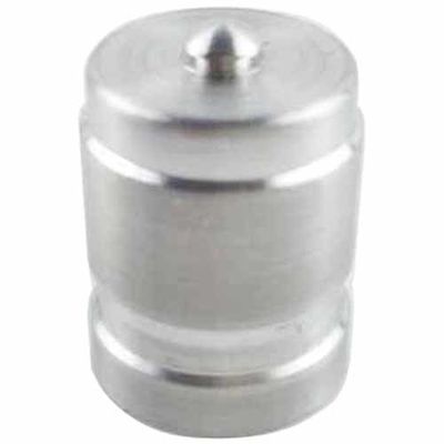 Surface Roughness 3.2 Aluminum 6061 T6 Lower Body Cap CNC Machining for End Market