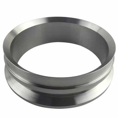 Stainless Steel 304 CNC Machining Flange Round Structure with Full Size Report Control