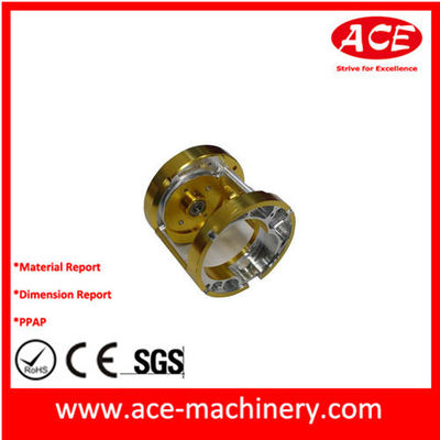 RoHS Certified CNC Machining of Auto Gear Part in Ningbo for Auto Gear Manufacturing