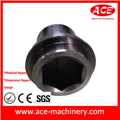 RoHS Certified CNC Machining of Auto Gear Part in Ningbo for Auto Gear Manufacturing