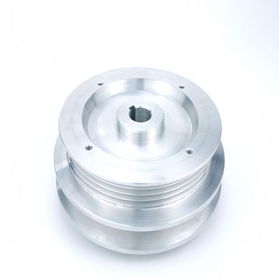 High Precision CNC Machining Part Model NO. CM119 for RoHS Approved Pipe System Screw