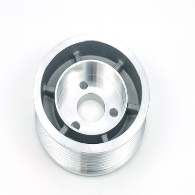 High Precision CNC Machining Part Model NO. CM119 for RoHS Approved Pipe System Screw
