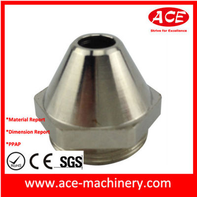 Customization for Hardware OEM Machining Part of Spray Nozzle in Customized Request