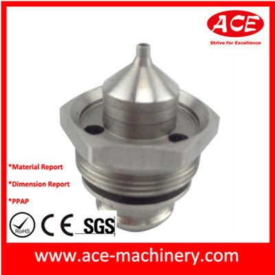 Customization for Hardware OEM Machining Part of Spray Nozzle in Customized Request