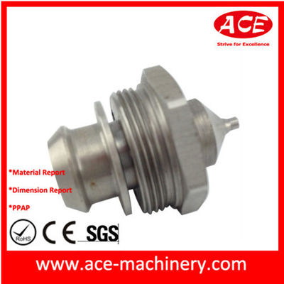 Customization for Hardware OEM Machining Part of Spray Nozzle in Customized Request