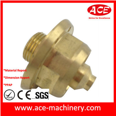 Customization for Hardware OEM Machining Part of Spray Nozzle in Customized Request