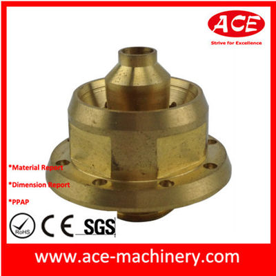 Customization for Hardware OEM Machining Part of Spray Nozzle in Customized Request