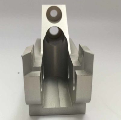 Aluminum CNC Machining Fixture Part with /-0.05mm Tolerance and Customization Request