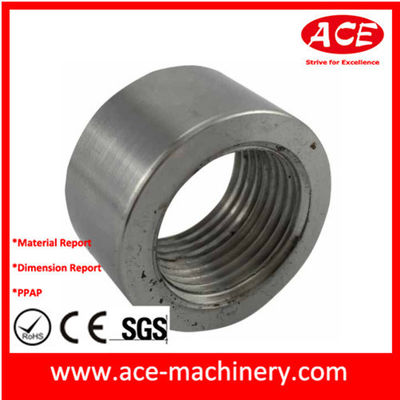Customized Hydraulic Part CNC Lathing Machining for Your Customized Production