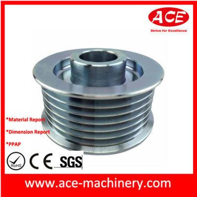 Customized Hydraulic Part CNC Lathing Machining for Your Customized Production