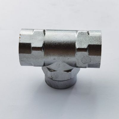 Customized ASTM Standard Stainless Steel CNC Machining Connector Part in for Your