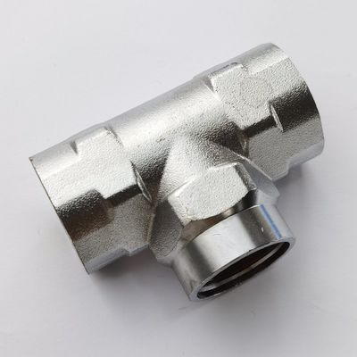 Customized ASTM Standard Stainless Steel CNC Machining Connector Part in for Your