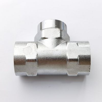 Customized ASTM Standard Stainless Steel CNC Machining Connector Part in for Your