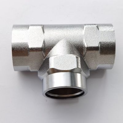 Customized ASTM Standard Stainless Steel CNC Machining Connector Part in for Your