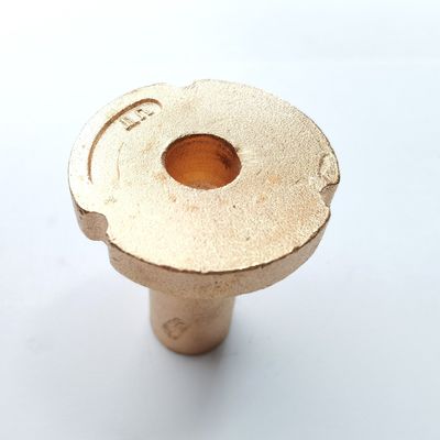 Customized Request Railway Connector CNC Machining Part from with RoHs Certification