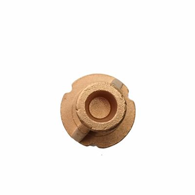 Customized Request Railway Connector CNC Machining Part from with RoHs Certification