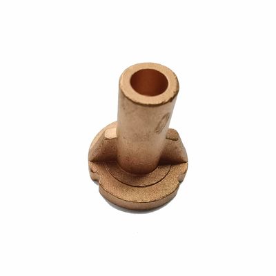 Customized Request Railway Connector CNC Machining Part from with RoHs Certification