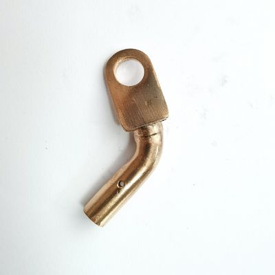 Customized Request Railway Connector CNC Machining Part from with RoHs Certification