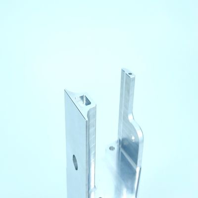 RoHS Certified CNC Machining Parts for Railway from Metal Processing Machinery Parts
