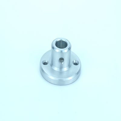 Customized OEM Precision CNC Machining Part for Solenoid Valve Customized Request