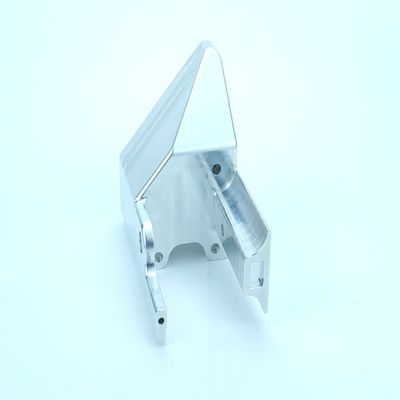Customized OEM Precision CNC Machining Part for Solenoid Valve Customized Request