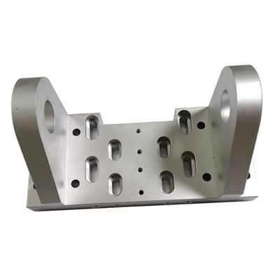 Contact Force CNC Machining Part with Professional Work Work CNC Machining
