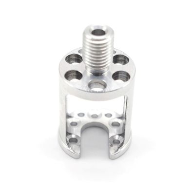 ASTM Standard Precision CNC Machined Part for Automobile Joint Reducer Union on Sale