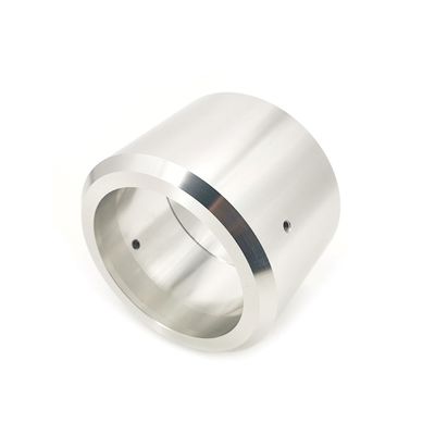 ASTM Standard Precision CNC Machined Part for Automobile Joint Reducer Union on Sale