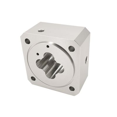 CNC Machined Parts for Aluminium/Steel/Titanium/Stainless Steel/Copper/Plastic Ningbo