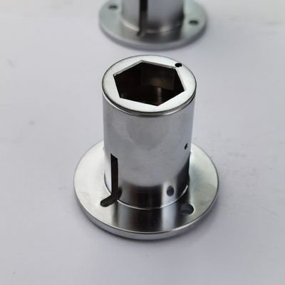 Customized Request High Precision CNC Machining Component for Medical Accessories