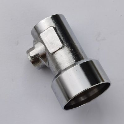 RoHs Certified High Precision CNC Machining Parts for Quick Coupler in North America