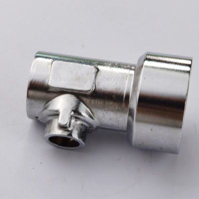 RoHs Certified High Precision CNC Machining Parts for Quick Coupler in North America