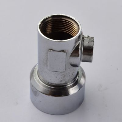 RoHs Certified High Precision CNC Machining Parts for Quick Coupler in North America