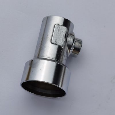 RoHs Certified High Precision CNC Machining Parts for Quick Coupler in North America