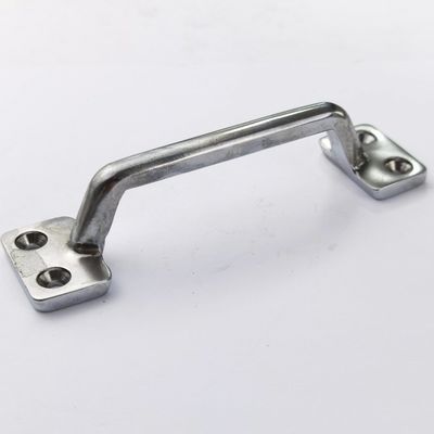 Customized CNC Machining Part of Door Handle with High Precision Tolerance /-0.005mm