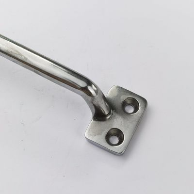 Customized CNC Machining Part of Door Handle with High Precision Tolerance /-0.005mm