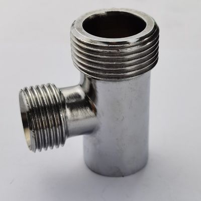 ISO 9001 Stainless Steel Gas Pipeline CNC Machining Metal Processing Machinery Parts