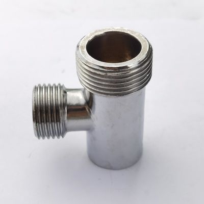 ISO 9001 Stainless Steel Gas Pipeline CNC Machining Metal Processing Machinery Parts